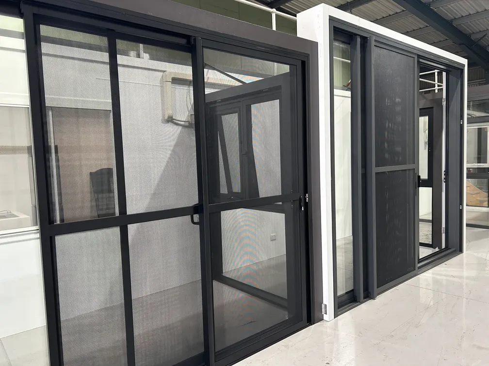 SMIRO Queensland showroom product display in Coopers Plains